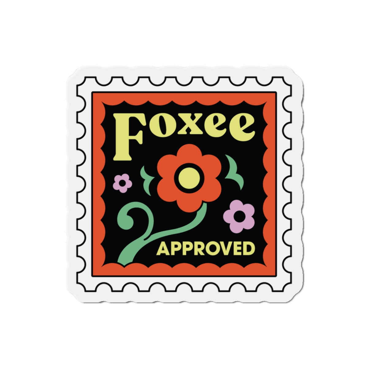 Foxee Approved Magnets