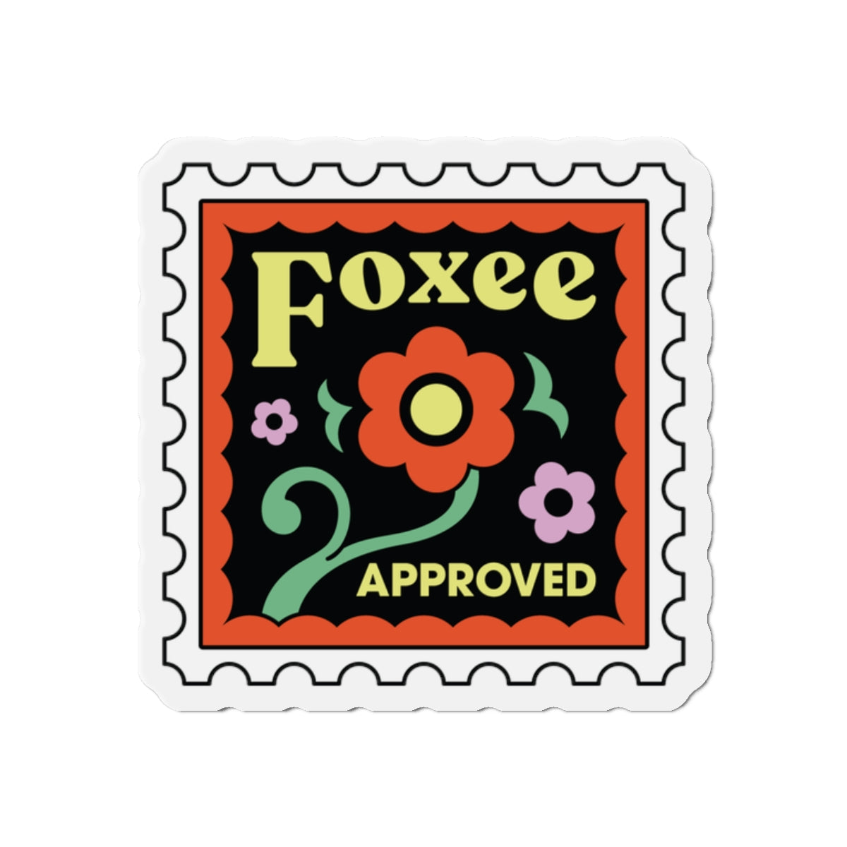 Foxee Approved Magnets