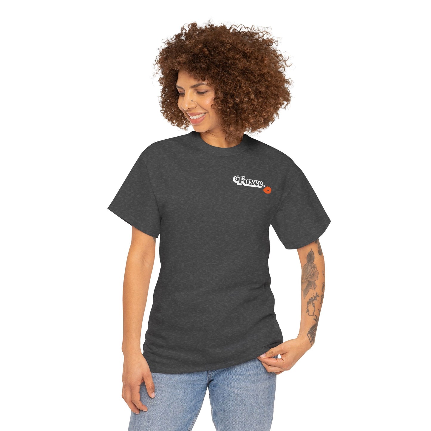 Foxee Unisex T-Shirt - Brand Apparel