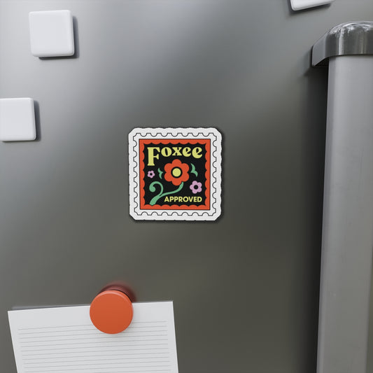 Foxee Approved Magnets