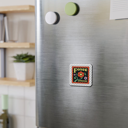 Foxee Approved Magnets