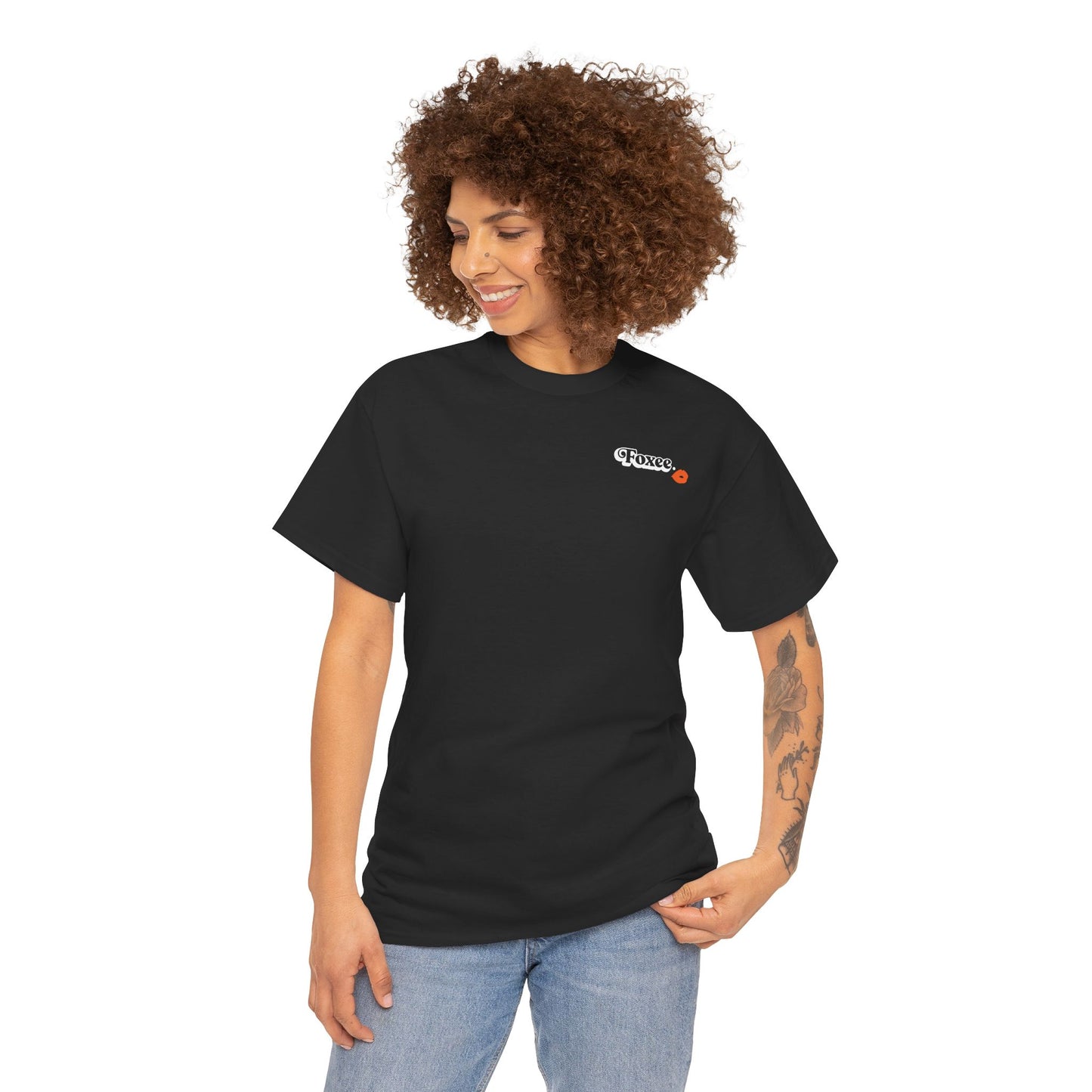Foxee Unisex T-Shirt - Brand Apparel